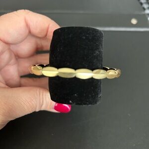 Kendra Scott Elegant Gold Bracelet